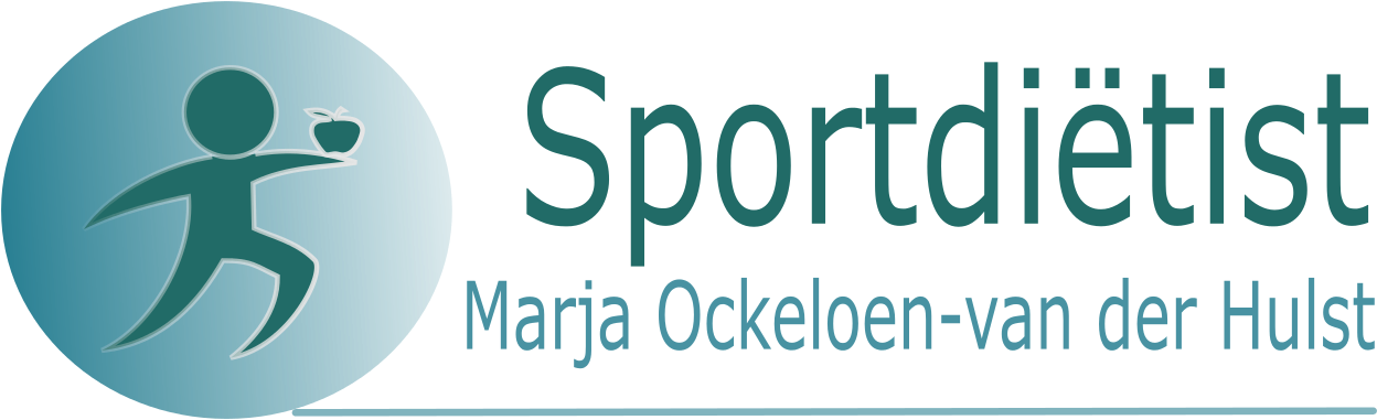 Sportdiëtist Marja Ockeloen